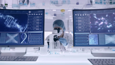 Pharmaceutical Organization Endures Business Losses Due to Lack of DDoS Protection