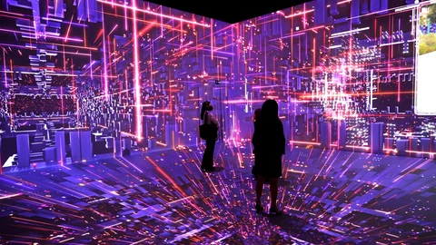 Brave New World: MWC 2022 Barcelona