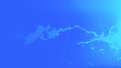 sky blue background with lighter blue paint images