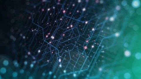 Detection background