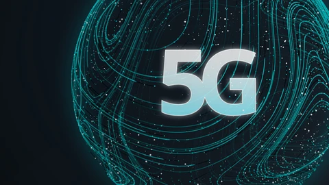 5G Over an Abstract Network Background