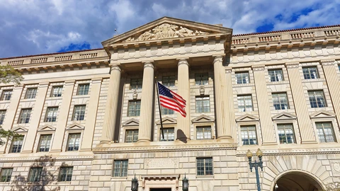 A Government Building