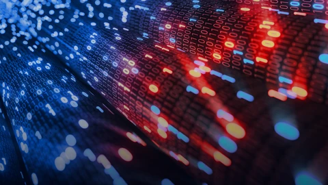 Illuminating binary code