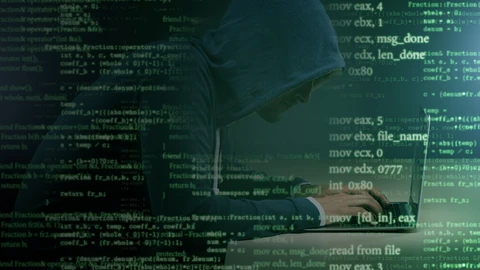 Bad Actor Planning Carpet Bombing DDoS Attack