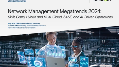 Network Management Megatrends 2024