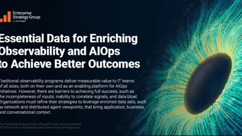  Essential Data for Enriching Observability and AIOps To Achieve Better Outcomes