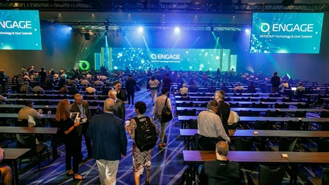 NETSCOUT Engage 2026 Keynote Session