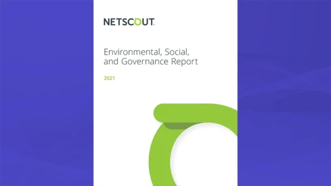ESG Report 2021 Thumbnail
