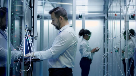 Forte Data Solutions Relies on NETSCOUT to Ensure Availability & Performance of Applications in AWS Cloud