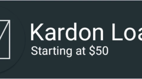 Kardon Loader Advertisement
