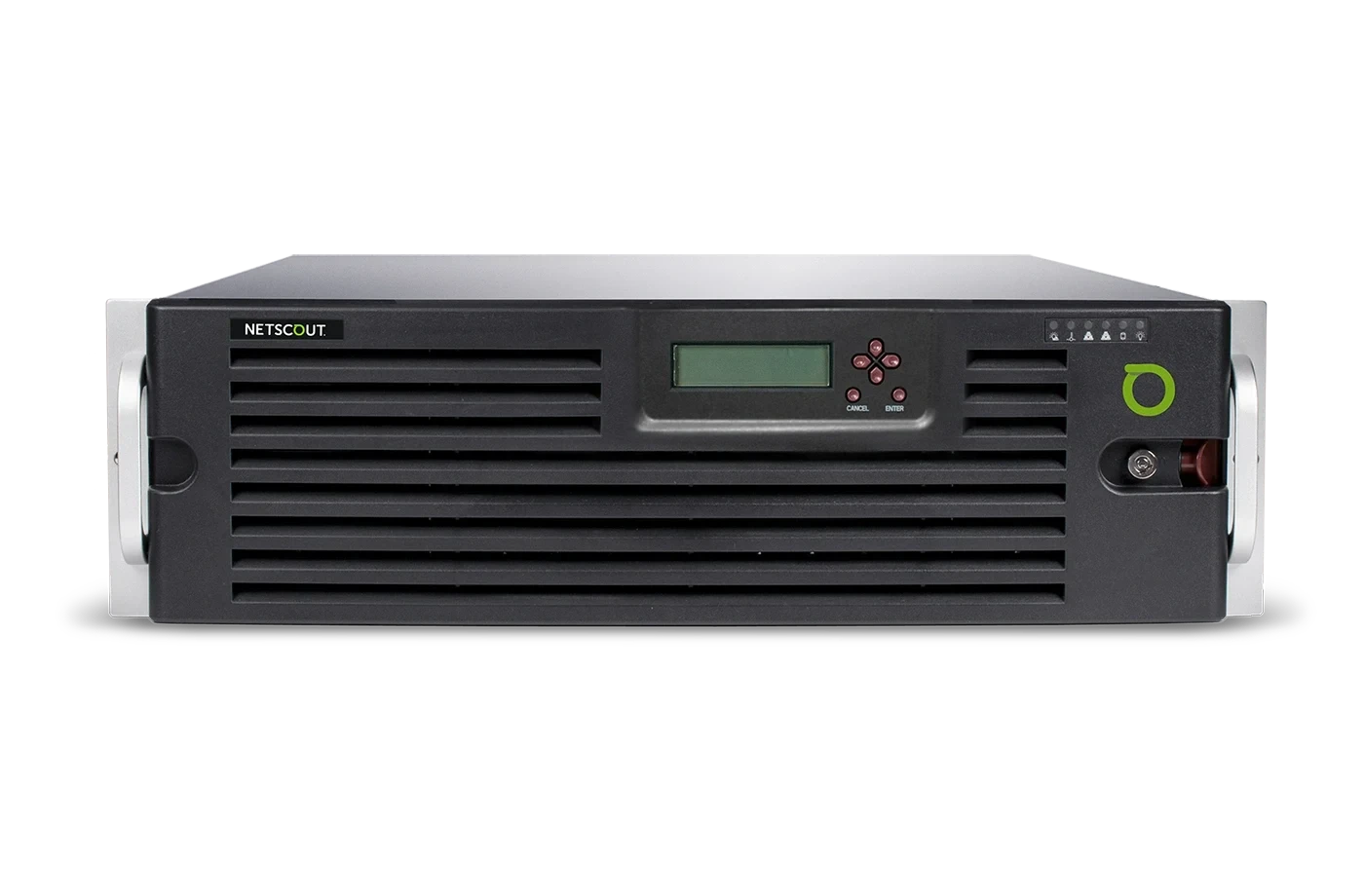 ISNG three-rack unit