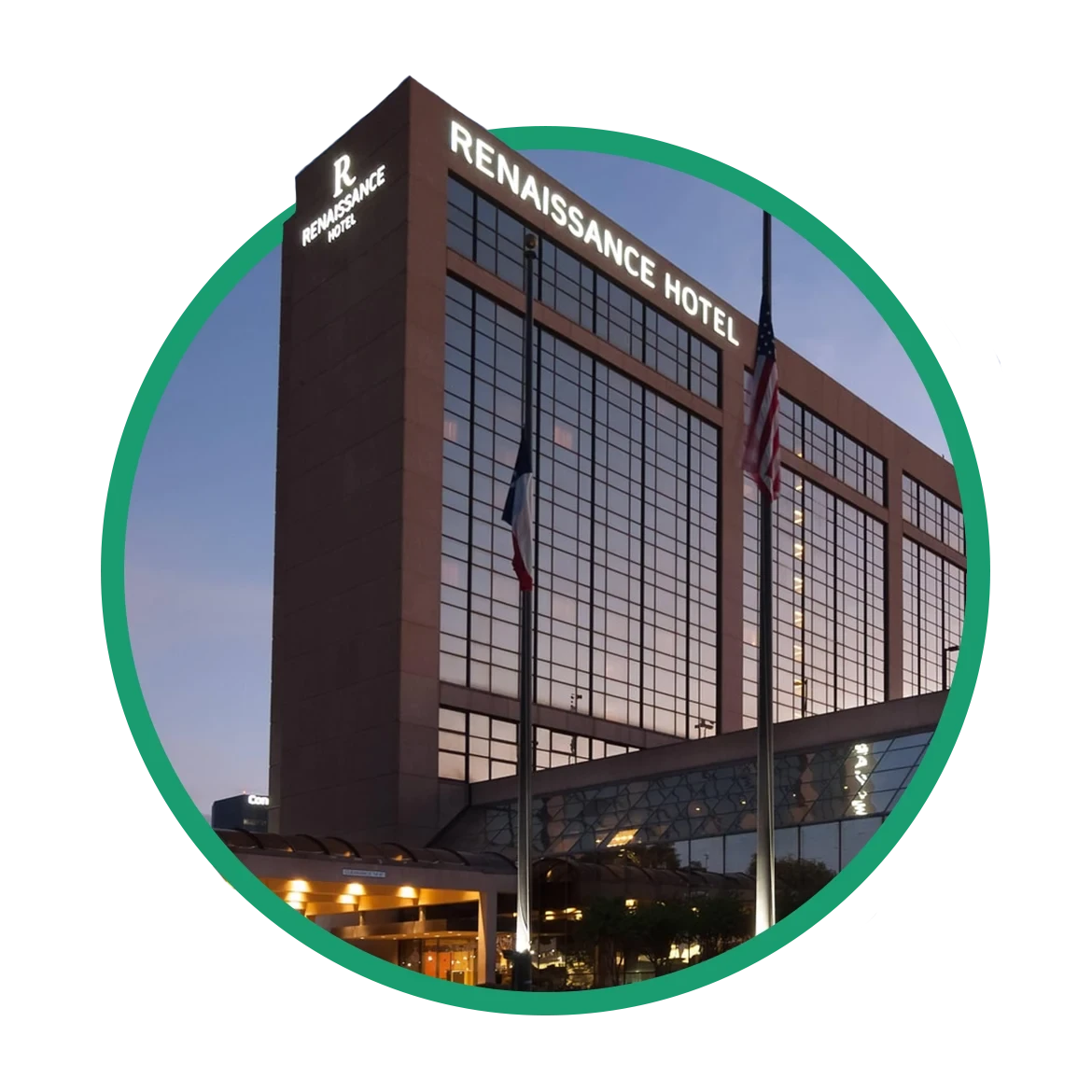 Renaissance Hotel Dallas Addison