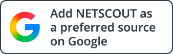 Add NETSCOUT as a preferred source on Google