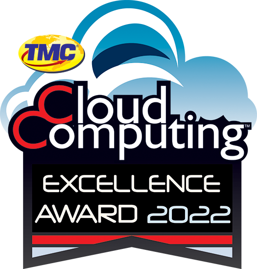 TMC CloudComputing Excellence Award 2022