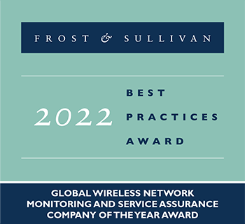 Global Wireless Network Monitoring and Service Assurance Company of the Year