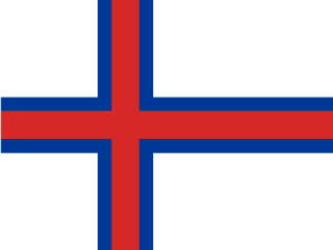 Flag of Faroe Islands