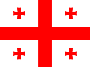 Flag of Georgia