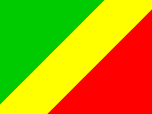 Flag of Republic of the Congo