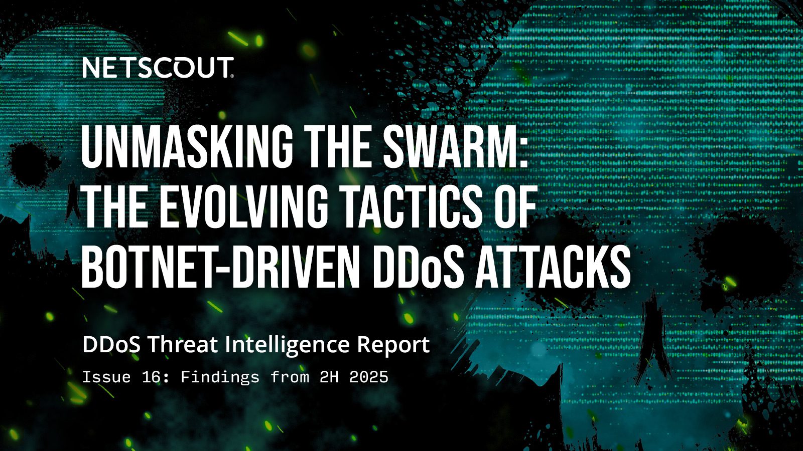 Panama - Issue 16: NETSCOUT Cyber Threat Intelligence Report