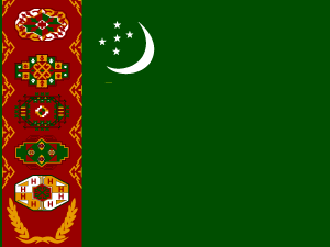 Flag of Europe, Middle East, and Africa